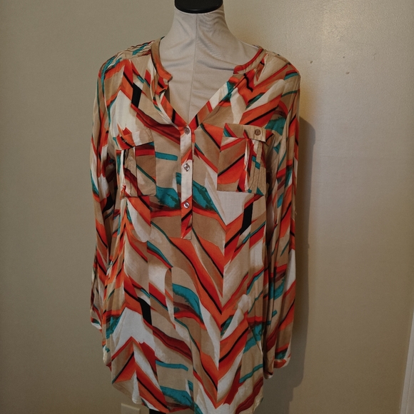 Calvin Klein capris + tops - Picture 3 of 7